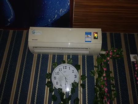 抚顺市空调维修售后服务中心