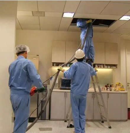 抚顺市中央空调维修