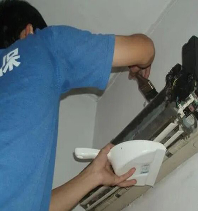 抚顺市空调清洗保养