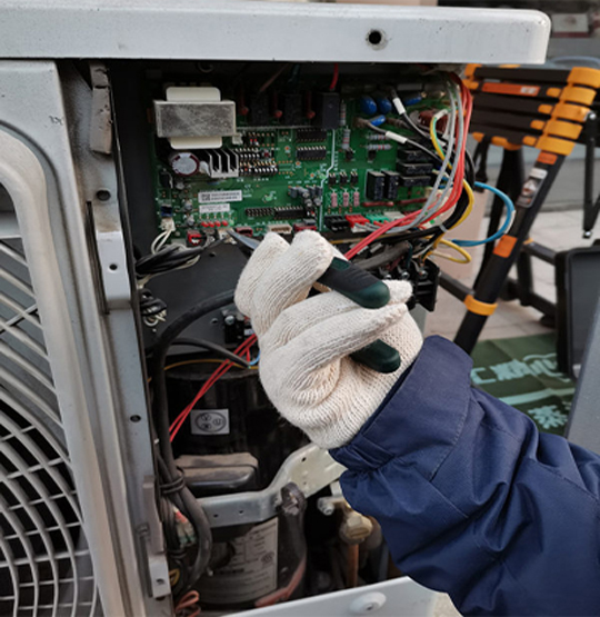  抚顺市维修空调不制热