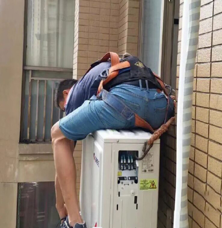 抚顺市空调移机